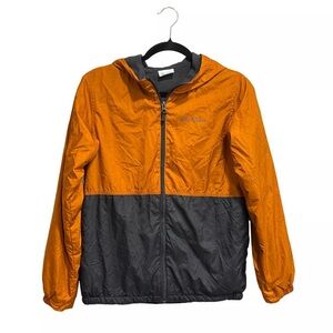 Columbia  Two-Tone Windbreaker